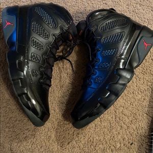 Air Jordan 9 Bred